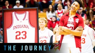 How Trayce Jackson-Davis Rewrote the Record Books | Indiana Basketball | The Journey