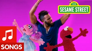 Sesame Street: Dancing is Easy Song (with Jason Derulo)