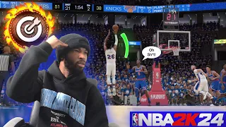 NBA 2K24 MyCareer - CARTI BECOMES MVP x ROTY?! | R1G1 | HeirMalik Gaming