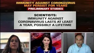 Immunity Against Covid Improves After Vaccination - Study | Coronavirus: Facts vs Myths