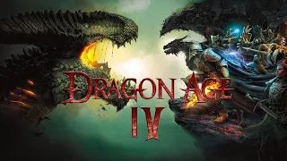 TRAILER Dragon Age Dreadwolf | Updated with New Logo and Name | HD 4K 2022