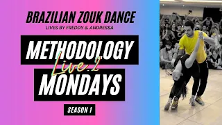 Styling in Brazilian Zouk Dance | When to start teaching/learning? | Live 2