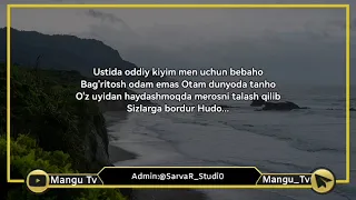 Mira - Otajonim (Lyrics Text) Telegram kanalimizdan yuklab oling T.me/Mangu_Tv