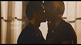 Dusk till Dawn ~ Magnus and Alec