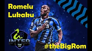 Lukaku: The Big Rom 😍⚫🔵/by Inter Hub 1908