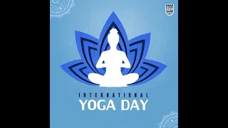 International Yoga Day 2022