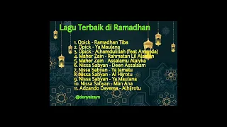 kumpulan Lagu Terbaik Ramadhan | Lagu dibulan Puasa 2024