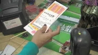 Lotto Fever: Going After $500M Powerball Jackpot