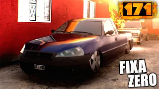 171 - Montei uma Saveiro Rebaixada na FIXA (GTA Brasileiro) #4