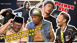 Warung Abah Dadan Kedatangan PREMAN !!!