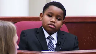 Atatiana Jefferson's Young Nephew Testifies in Murder Trial