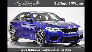 2019 BMW M5 B284226P