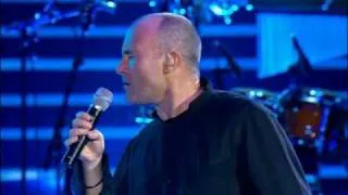 Phil Collins - Can't stop loving you (HQ Live 2004)