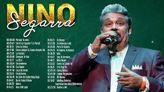 Nino Segarra Sus Mejores Canciones - Mix Salsa Romanticas De Nino Segarra - Mix Salsa 2023