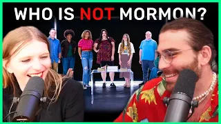 6 Mormons vs 1 Fake | Hasanabi Reacts to Jubilee ft. Chelsea Manning