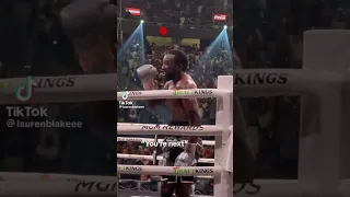 Terence Crawford tells Jermell Charlo “you’re next!”