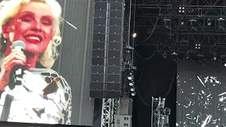 Blondie - Heart of Glass [Crystal Palace Park, London 1/7/2023]