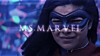 (MARVEL) Kamala Khan | Ms. Marvel