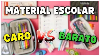 Material Escolar CARO x BARATO !!