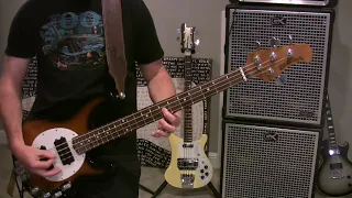 Tool- Pushit Bass HD (Stingray)