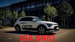 Kia Niro второго поколения: актёр бы одобрил!