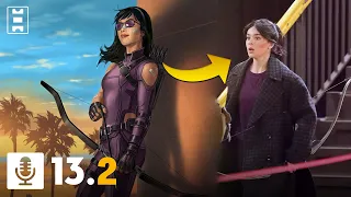 Hailee Steinfeld Confirmed As Kate Bishop For HAWKEYE