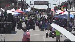 Black Wall Street Festival foreshadows growth in north St. Louis