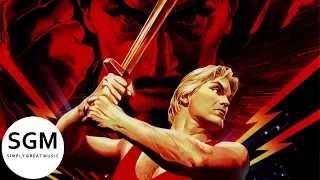 13. Battle Theme (Flash Gordon Soundtrack)