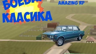 GTA: Криминальная Россия (По сети) #36 Боевая классика.