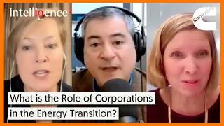 What is the role of corporations in the energy transition? | Cummins and Intelligence Squared