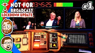 NOT FOR BROADCAST Episode #1: Get Ready to Bleep | CHAD & RUSS