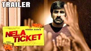 Nela Ticket (2019) Official Hindi Dubbed Trailer 3 | Ravi Teja, Malvika Sharma, Jagapathi Babu