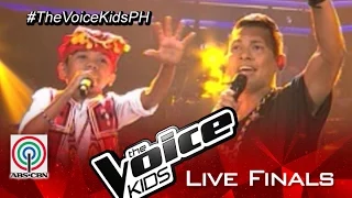 The Voice Kids PH 2015 Live Finals Performance: “Babalik Ka Rin” by Reynan & Gary Valenciano