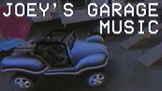 GTA 3  – Joey's Garage | MUSIC (Theme Loop)
