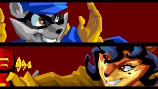 Sly Cooper Ending HD