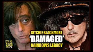 ⭐JOE LYNN TURNER: RITCHIE BLACKMORE 'Damaged' RAINBOW's Legacy With 'Train Wreck' Reunion