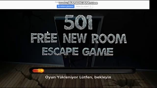 501 Ücretsiz Yeni Oda Kaçış Oyunu LEVEL 2 - 501 Free New Escape LEVEL 2