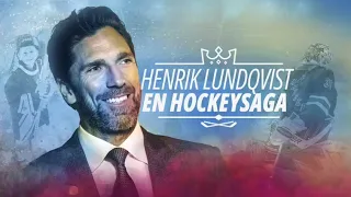 Henrik Lundqvist - En hockeysaga (2022) - SWEDISH