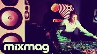 Skream 100min house / disco DJ set in The Lab LDN