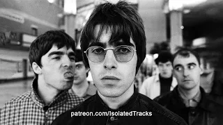 Oasis - Don't Look Back In Anger (Drums & Bass Only)