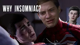 Why Spider-Man PS5 Remastered Sucks.