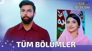 Aşk ve İntikam Tüm Bölümler | Türkçe Dublaj | Amanat | Pakistan Dizisi