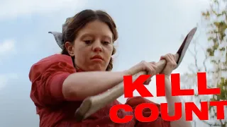 PEARL (2022) KILL COUNT {extended cut} 🐄💃🏻🪓🎥