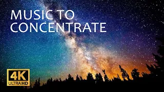 Deep Focus Music To Improve Concentration - 3 Hours of Ambient Study Music to Concentrate