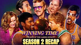 Winning Time: Season 2 RECAP