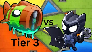 Legend Of The Night vs Tier 3 Bloonarius