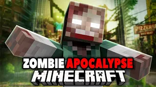 Minecraft's Worst Players Simulate a Zombie Apocalypse...