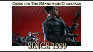 Creed's Mannequin Challenge (Done since 1999)