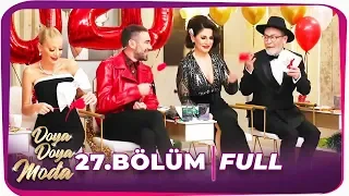 Doya Doya Moda 27.Bölüm | 31.12.2019