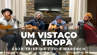 UM VISTAÇO NA TROPA - Ricardo Bergha, Ricardo Comasseto, Ricardo Oliveira e Carlos de Césaro